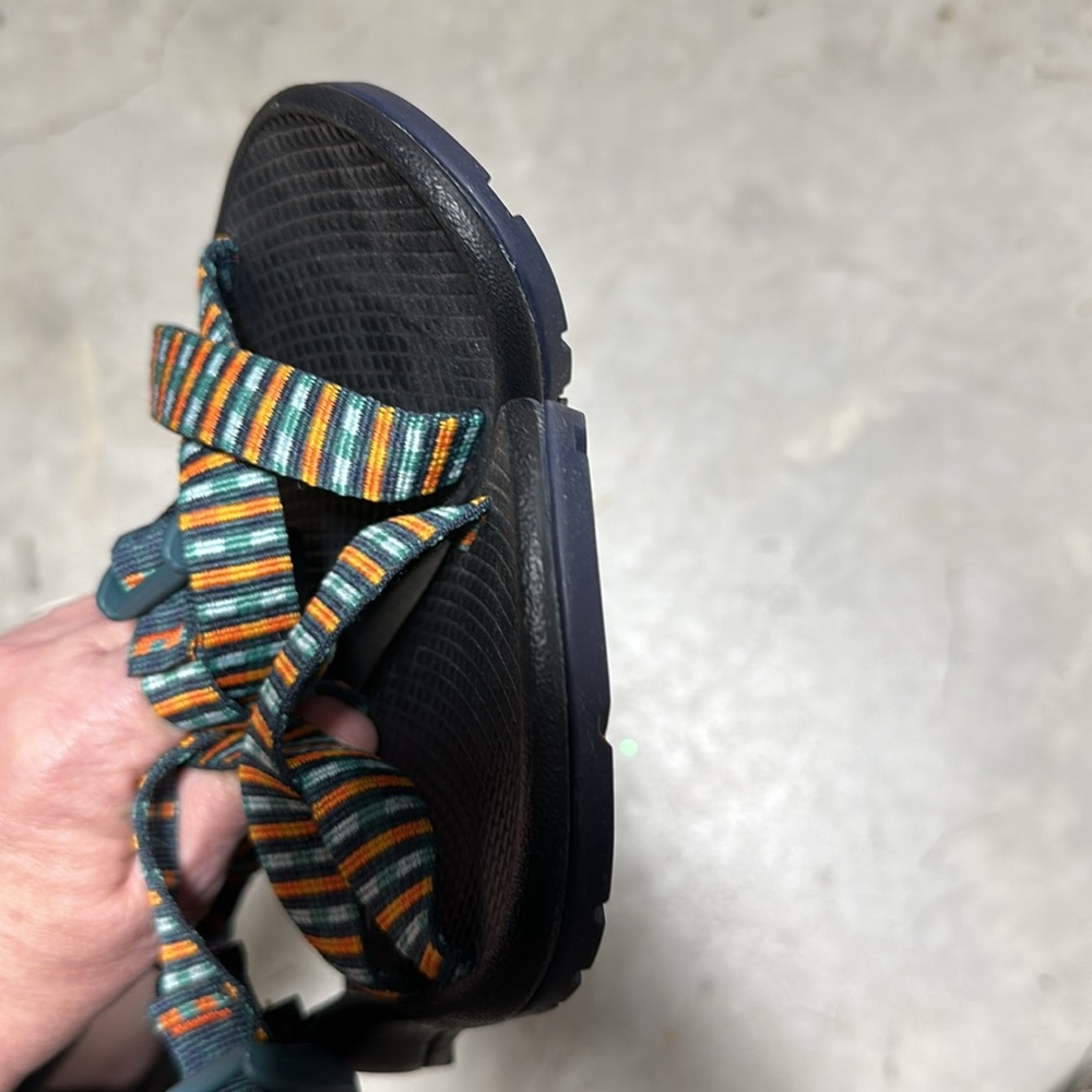 Chaco Z1 Ecotread Sandal (Big kid) Size 13‎ / Uu-12 - Picture 4 of 7
